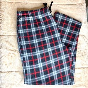 FRUIT OF THE LOOM MENS PAJAMA BOTTOM XL